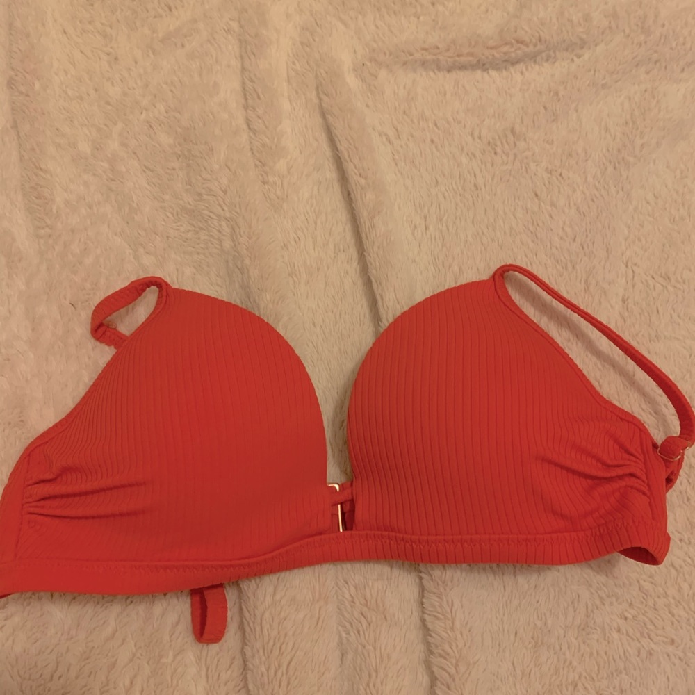 neon bikini top